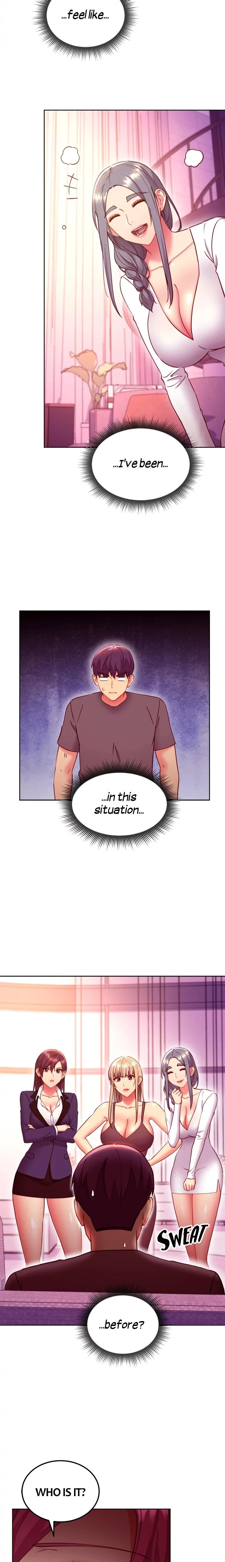 My Stepmothers Friends Chapter 136 Page 8