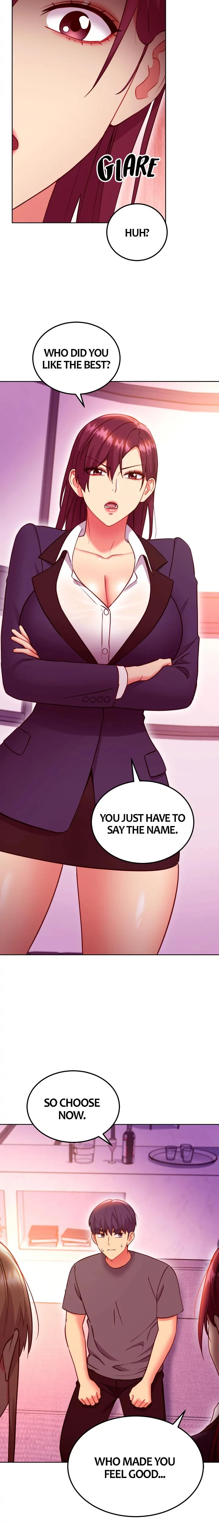 My Stepmothers Friends Chapter 136 Page 9