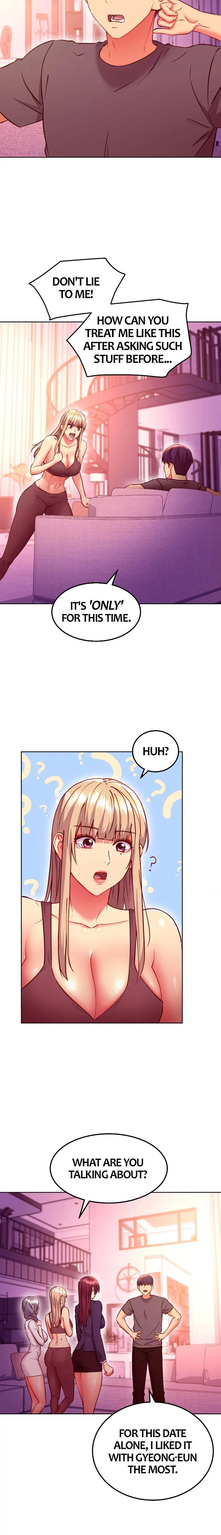 My Stepmothers Friends Chapter 136 Page 12
