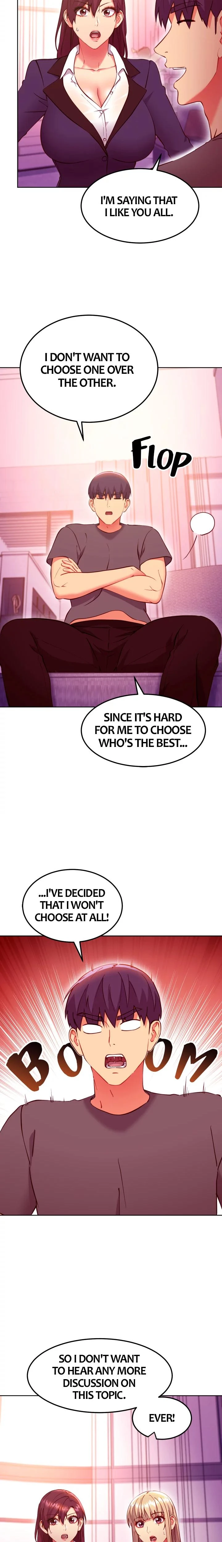 My Stepmothers Friends Chapter 136 Page 14