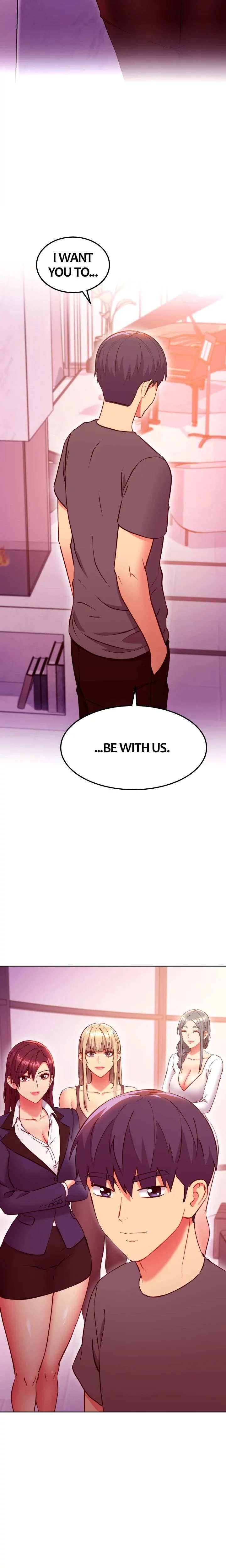 My Stepmothers Friends Chapter 136 Page 16