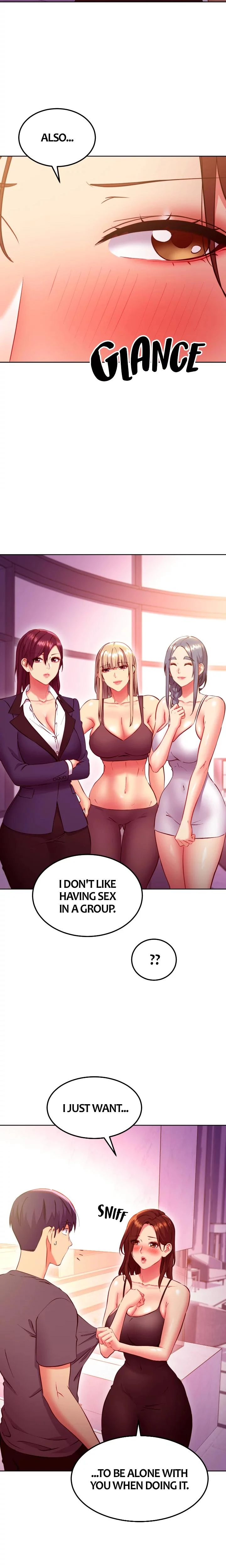My Stepmothers Friends Chapter 137 Page 4