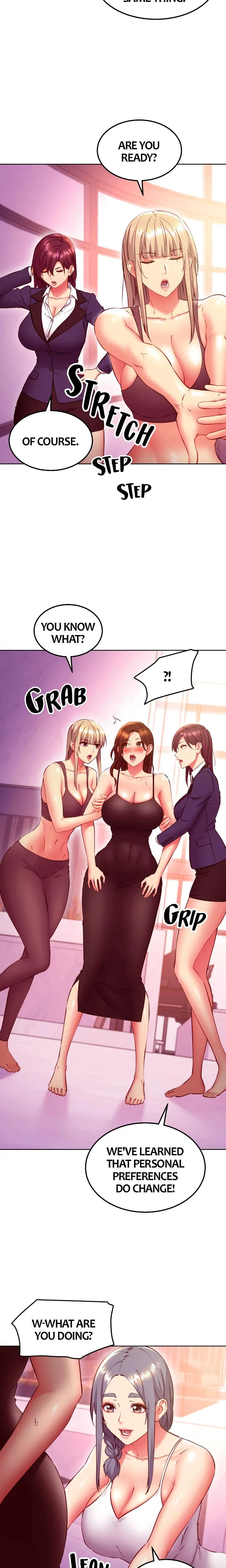 My Stepmothers Friends Chapter 137 Page 6