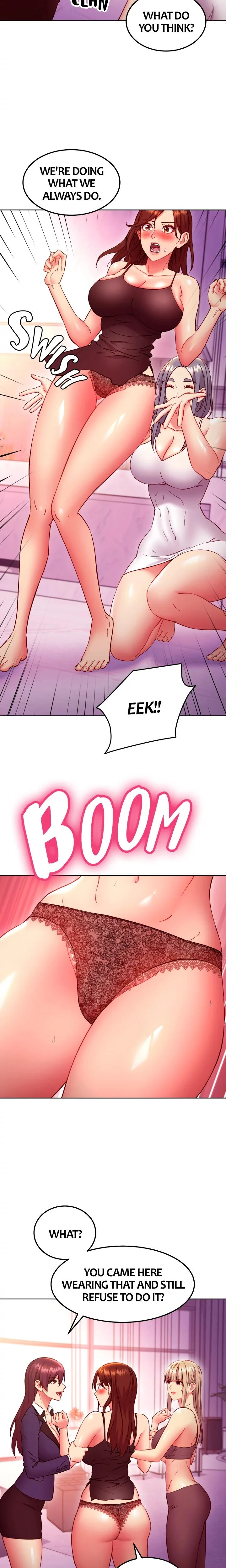 My Stepmothers Friends Chapter 137 Page 7