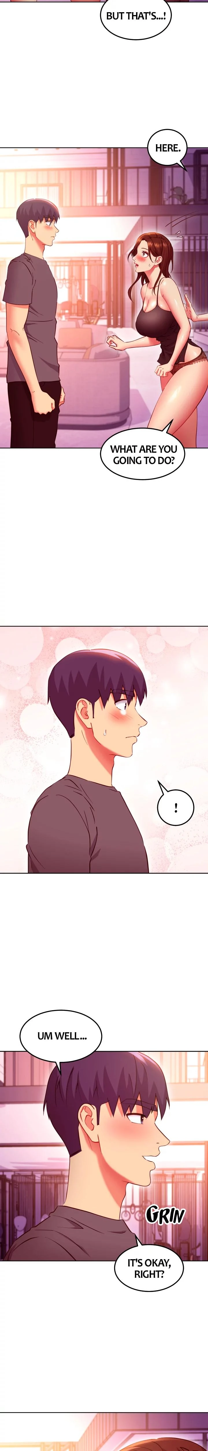 My Stepmothers Friends Chapter 137 Page 8