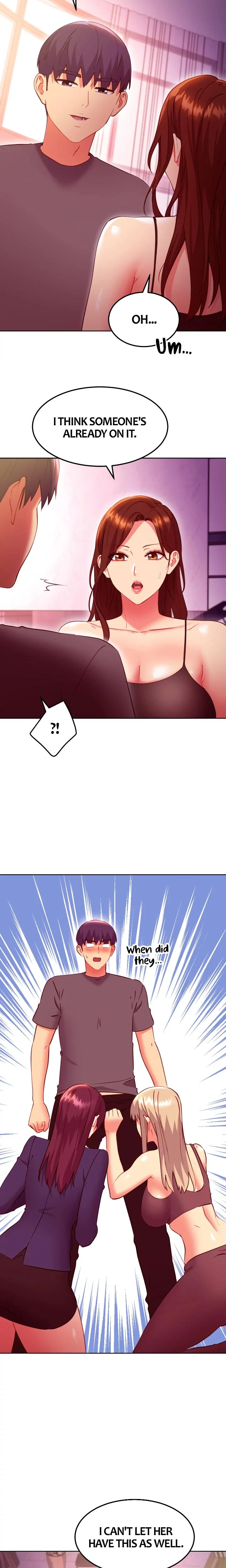 My Stepmothers Friends Chapter 137 Page 10