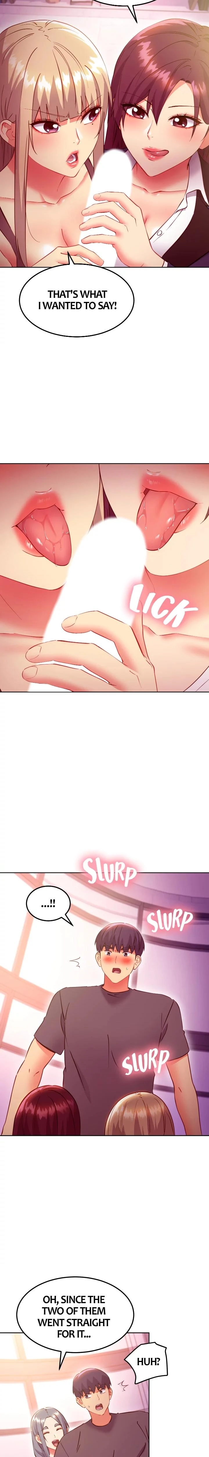 My Stepmothers Friends Chapter 137 Page 11