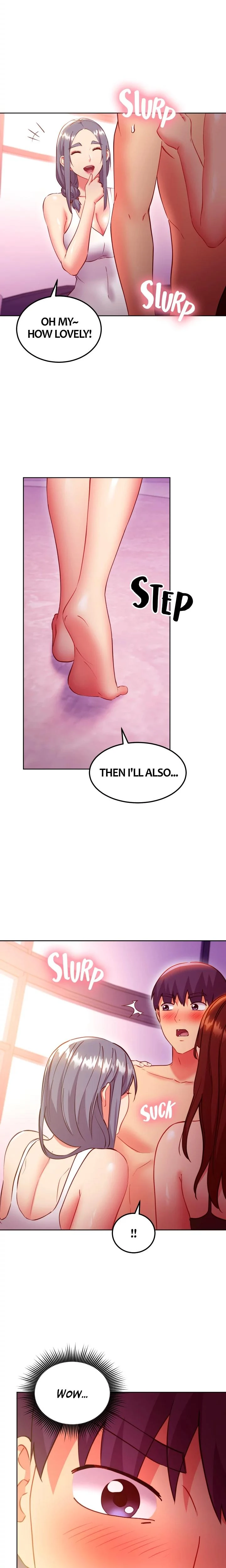 My Stepmothers Friends Chapter 137 Page 13