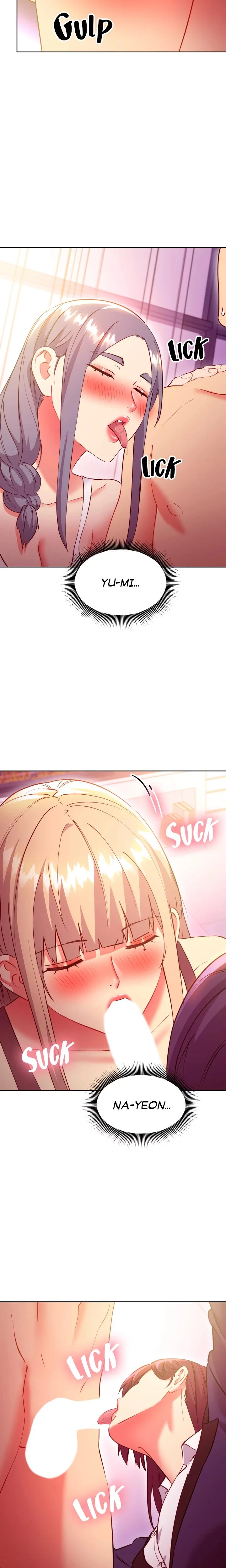 My Stepmothers Friends Chapter 137 Page 14