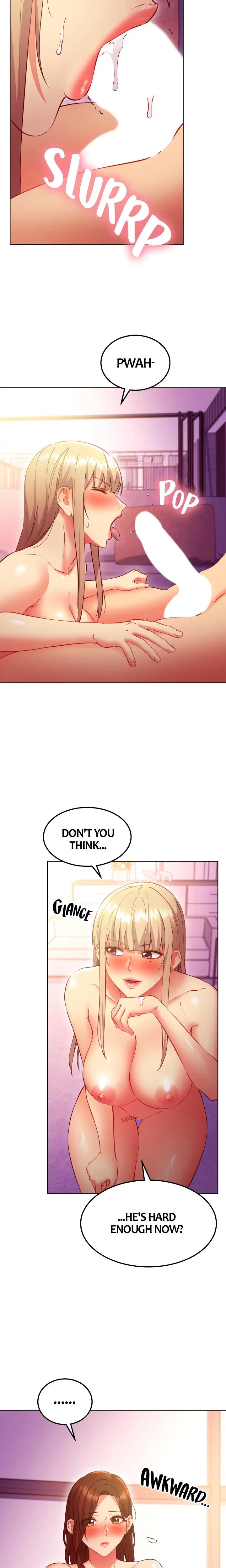 My Stepmothers Friends Chapter 137 Page 17