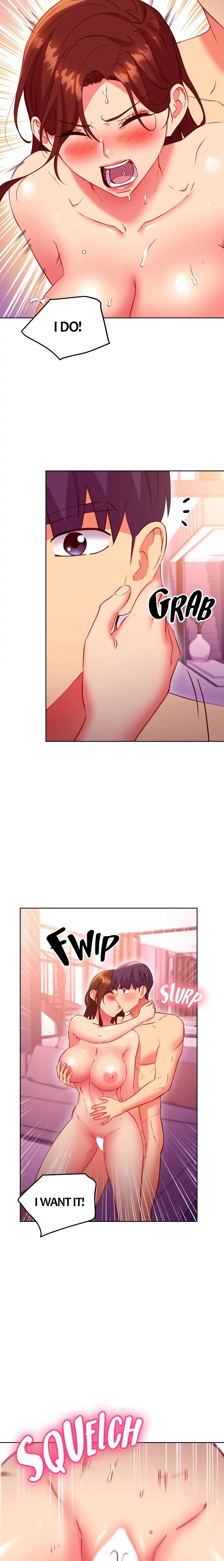 My Stepmothers Friends Chapter 138 Page 12