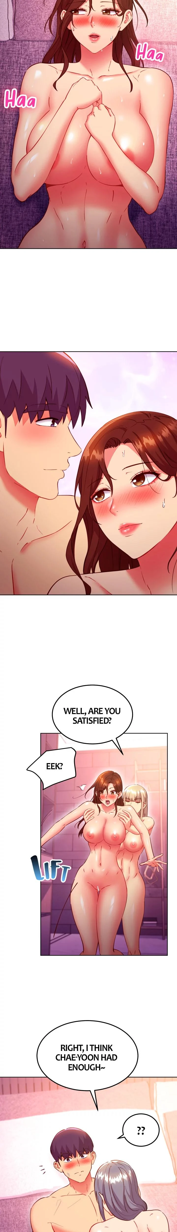 My Stepmothers Friends Chapter 138 Page 16