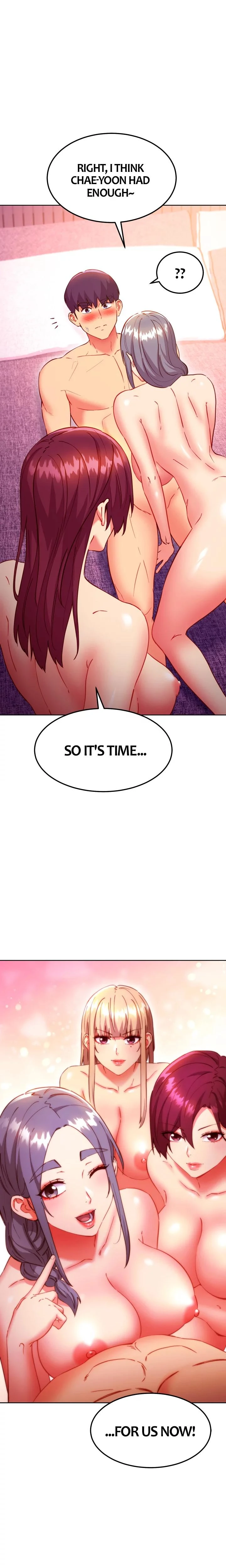 My Stepmothers Friends Chapter 139 Page 1