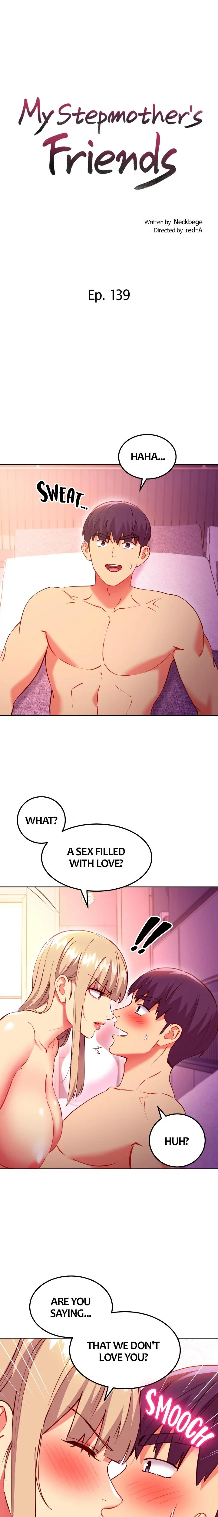 My Stepmothers Friends Chapter 139 Page 2