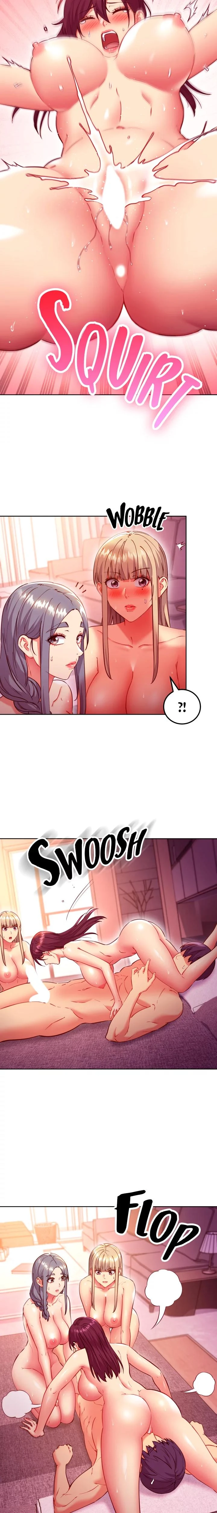 My Stepmothers Friends Chapter 139 Page 11