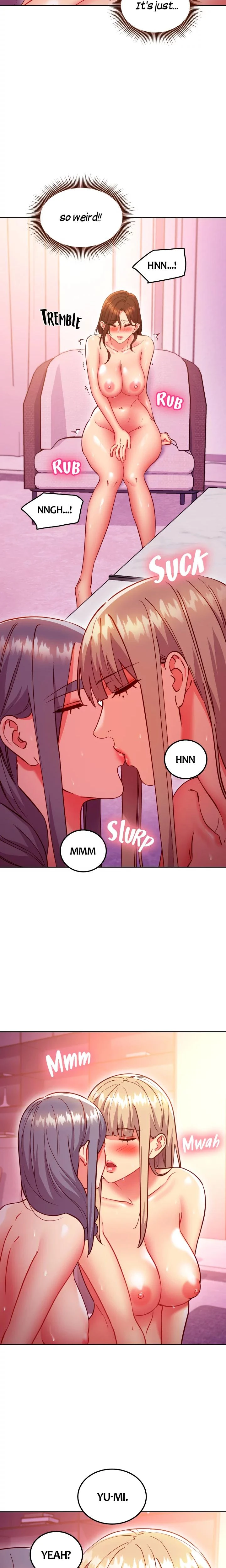 My Stepmothers Friends Chapter 140 Page 8