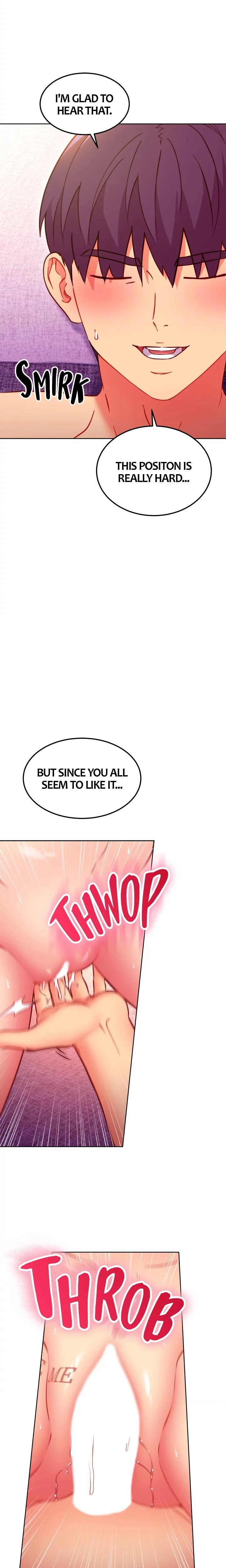My Stepmothers Friends Chapter 140 Page 17
