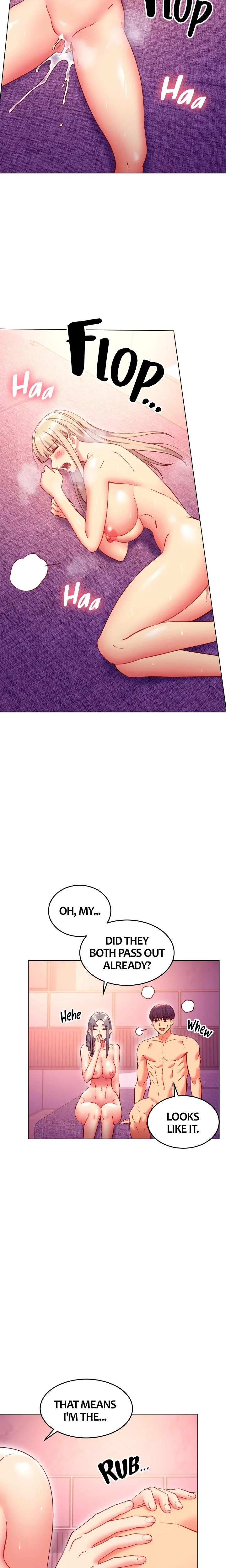 My Stepmothers Friends Chapter 141 Page 10