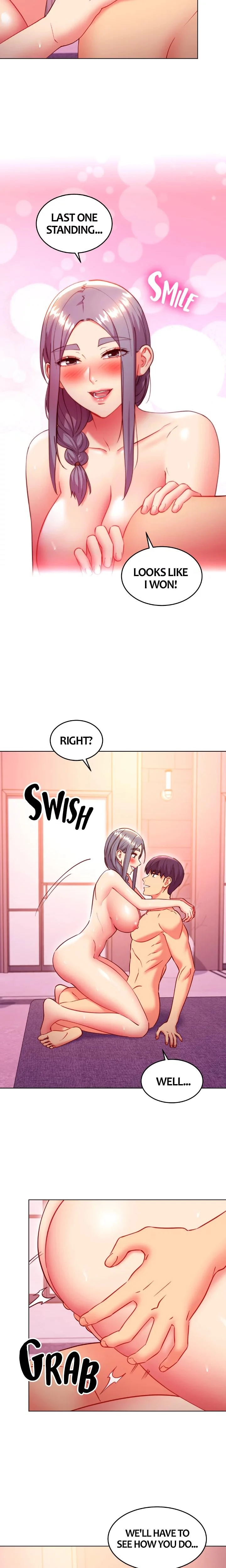 My Stepmothers Friends Chapter 141 Page 11