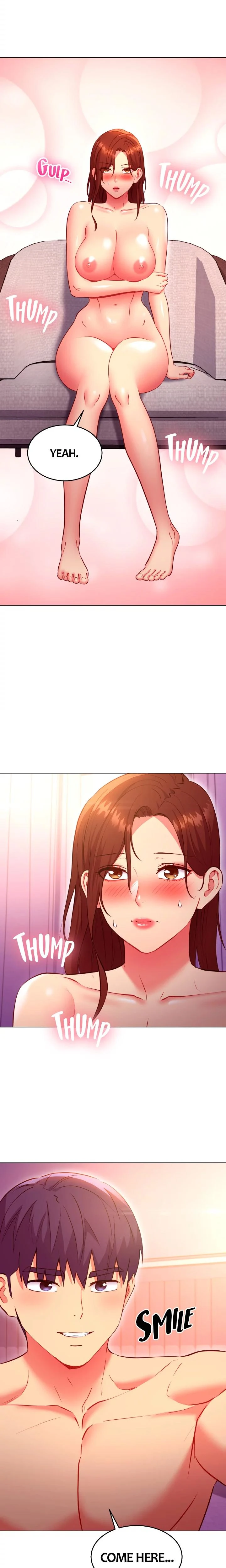 My Stepmothers Friends Chapter 141 Page 17
