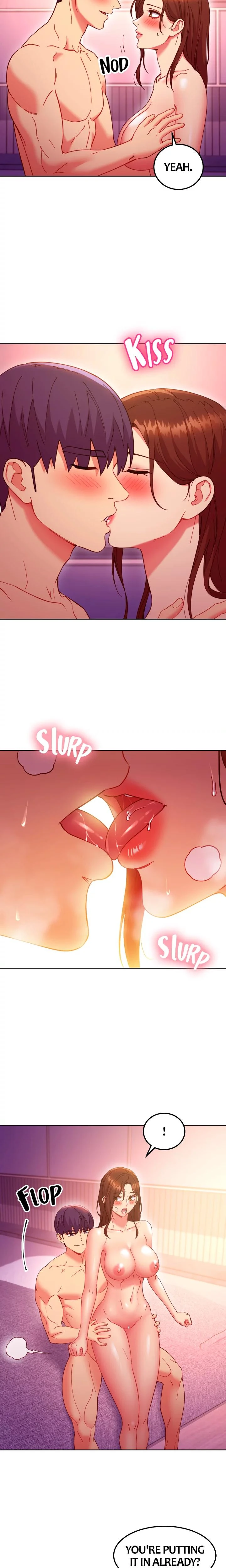 My Stepmothers Friends Chapter 142 Page 3