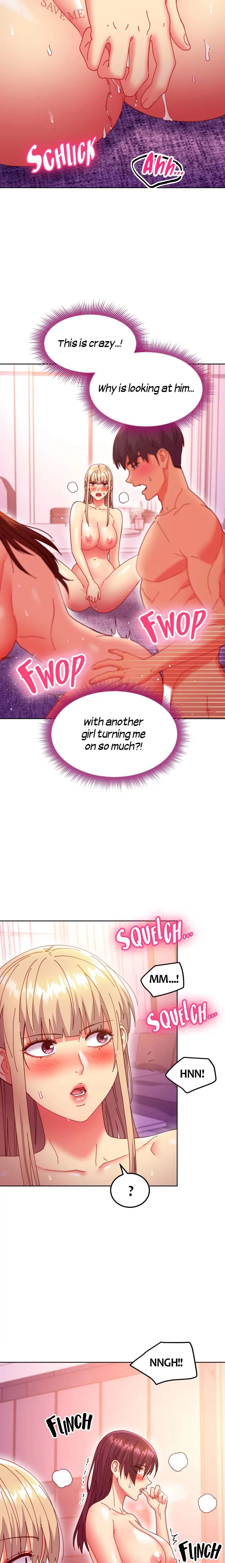 My Stepmothers Friends Chapter 142 Page 8