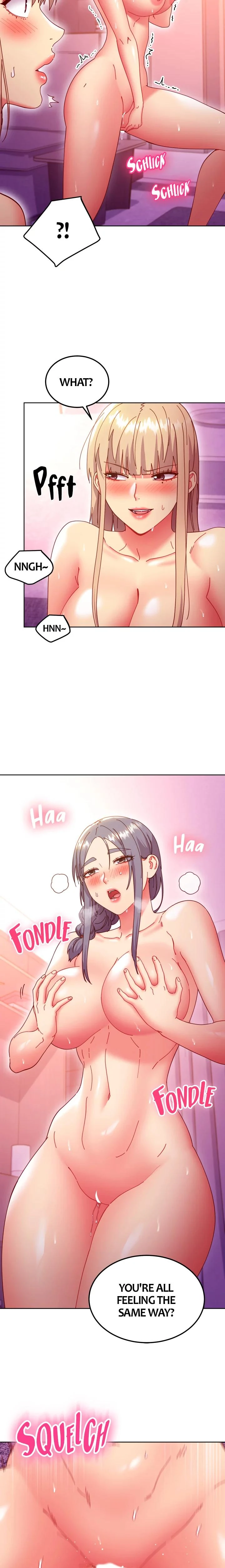 My Stepmothers Friends Chapter 142 Page 9