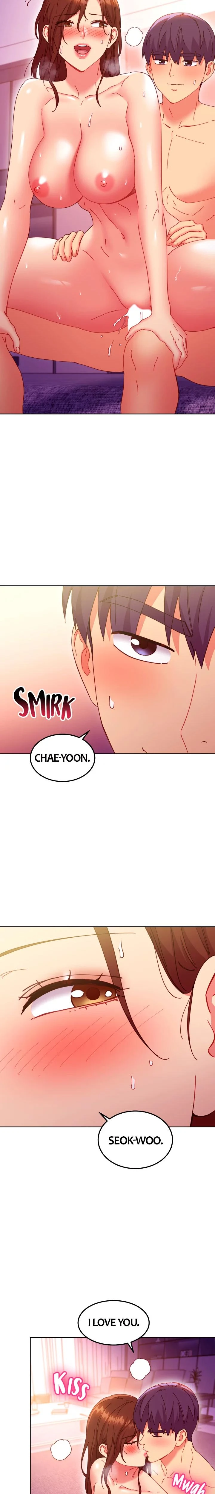 My Stepmothers Friends Chapter 142 Page 11