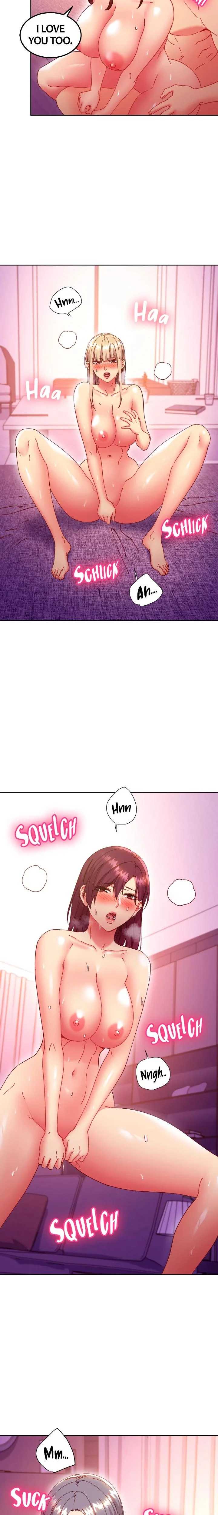 My Stepmothers Friends Chapter 142 Page 12