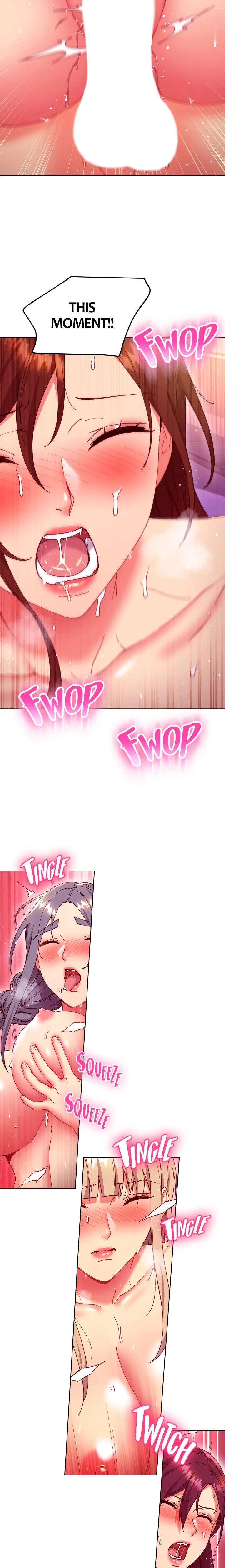 My Stepmothers Friends Chapter 142 Page 18