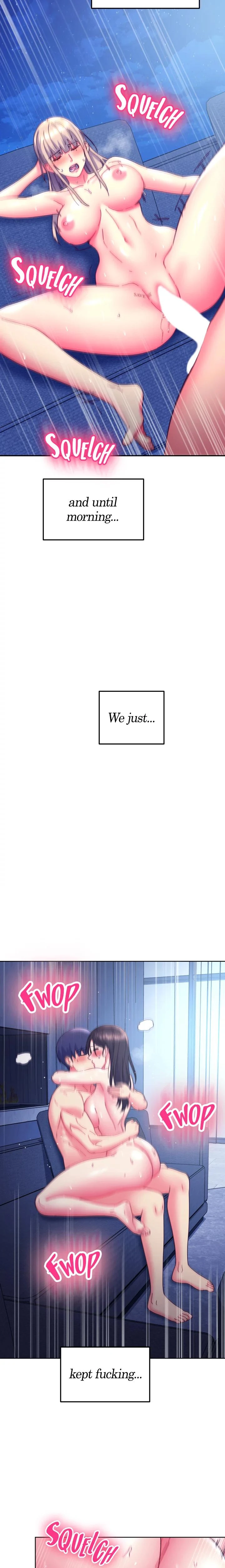 My Stepmothers Friends Chapter 143 Page 8