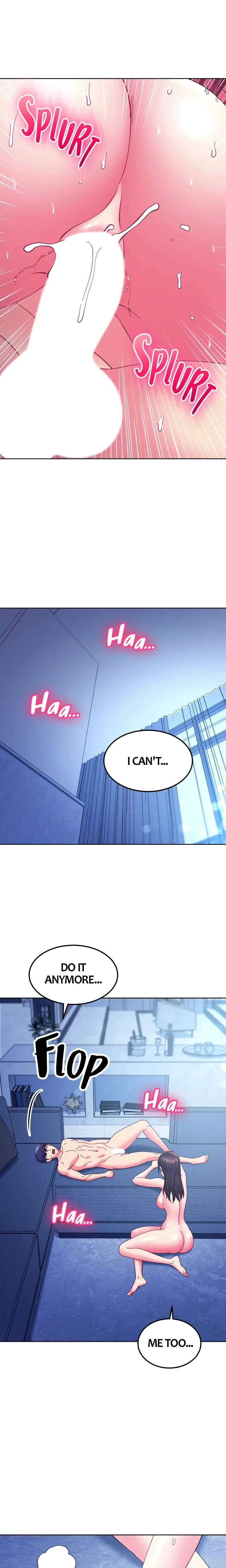 My Stepmothers Friends Chapter 143 Page 10