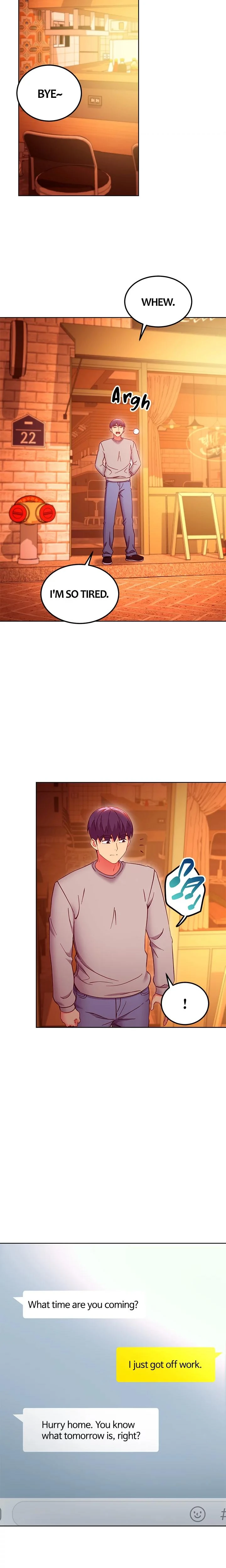 My Stepmothers Friends Chapter 144 Page 7