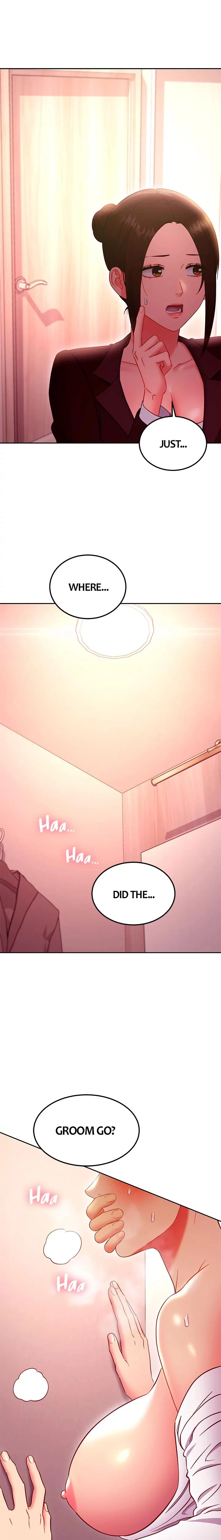 My Stepmothers Friends Chapter 144 Page 17