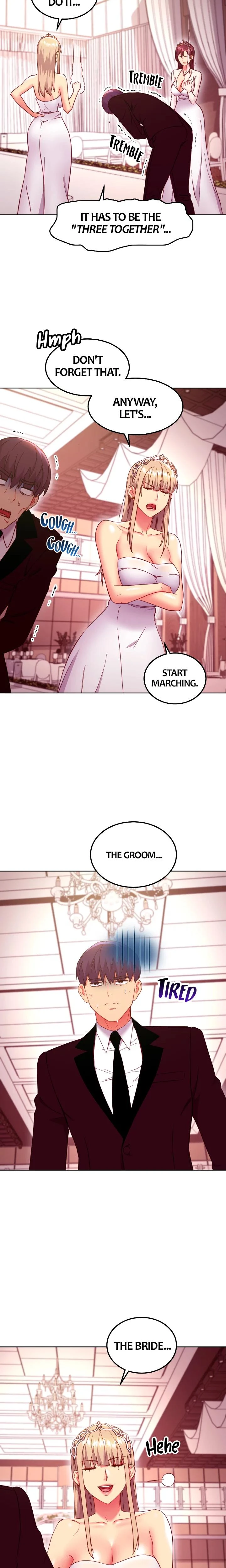 My Stepmothers Friends Chapter 145 Page 9