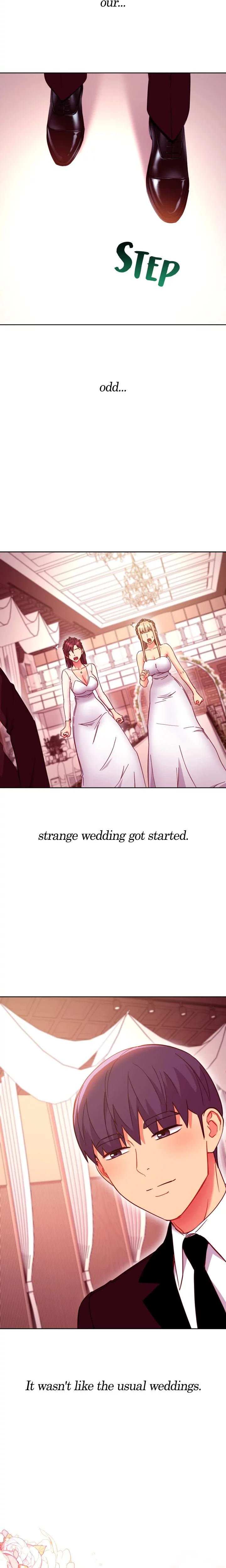 My Stepmothers Friends Chapter 145 Page 11
