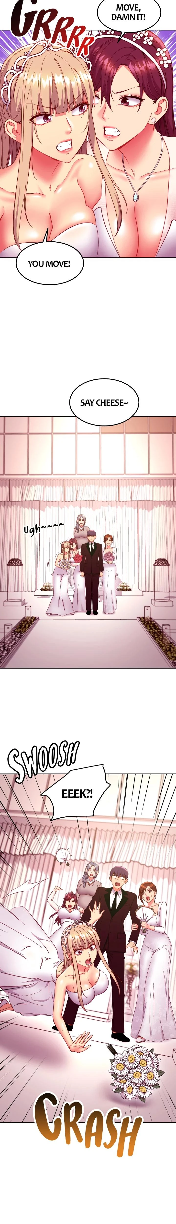 My Stepmothers Friends Chapter 145 Page 16