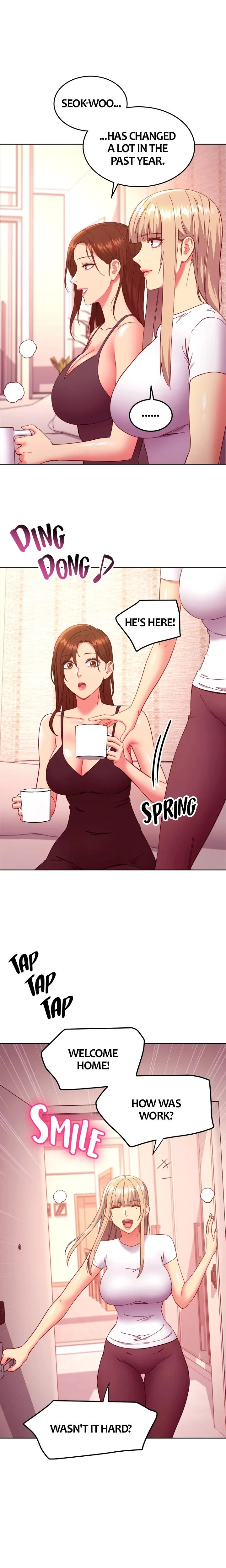My Stepmothers Friends Chapter 146 Page 4
