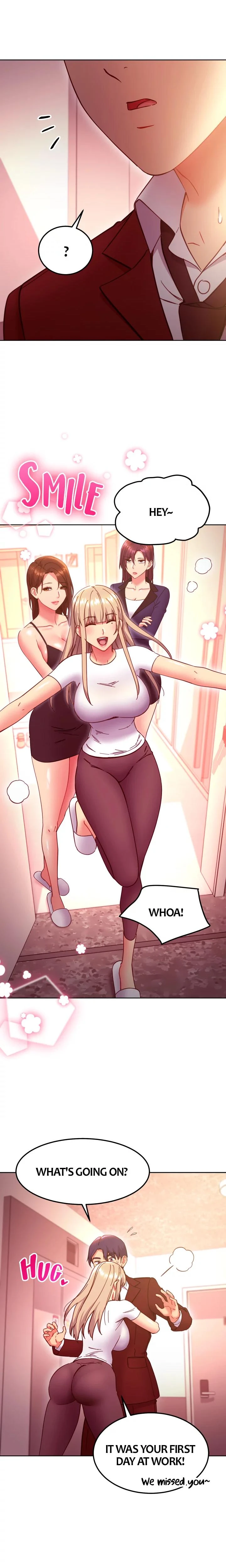 My Stepmothers Friends Chapter 146 Page 8