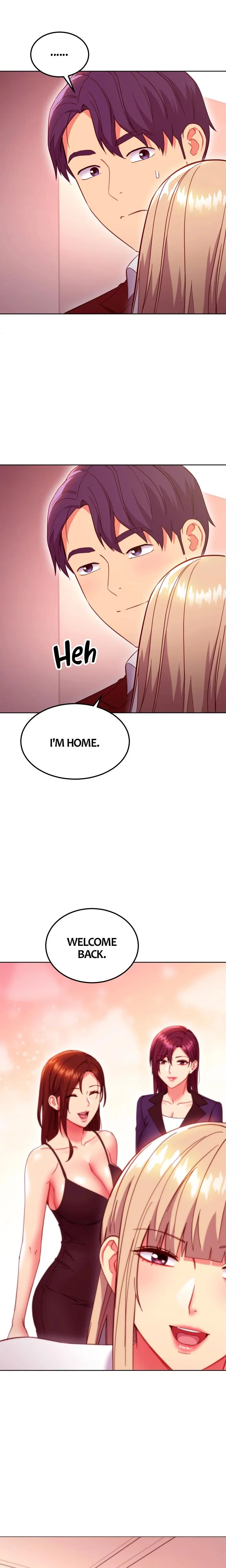My Stepmothers Friends Chapter 146 Page 9