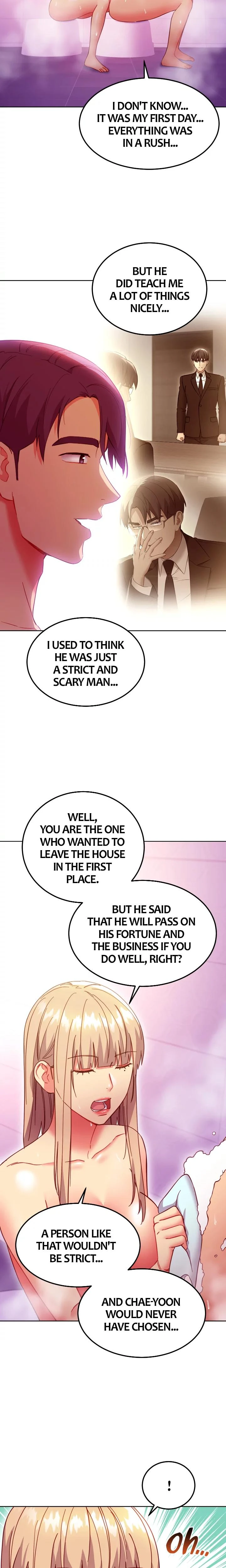 My Stepmothers Friends Chapter 146 Page 12