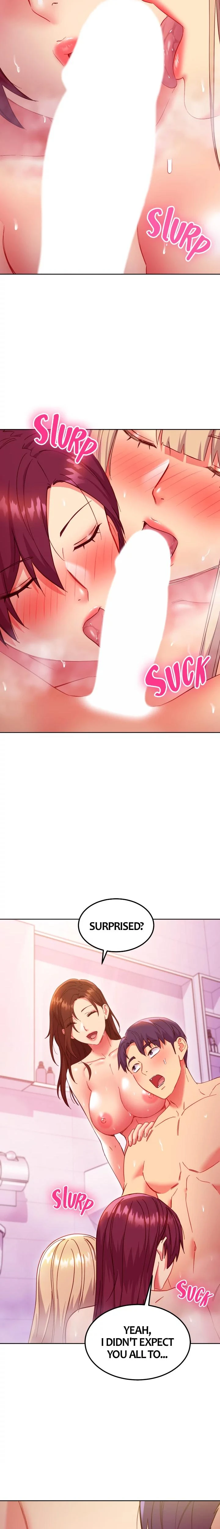 My Stepmothers Friends Chapter 146 Page 17