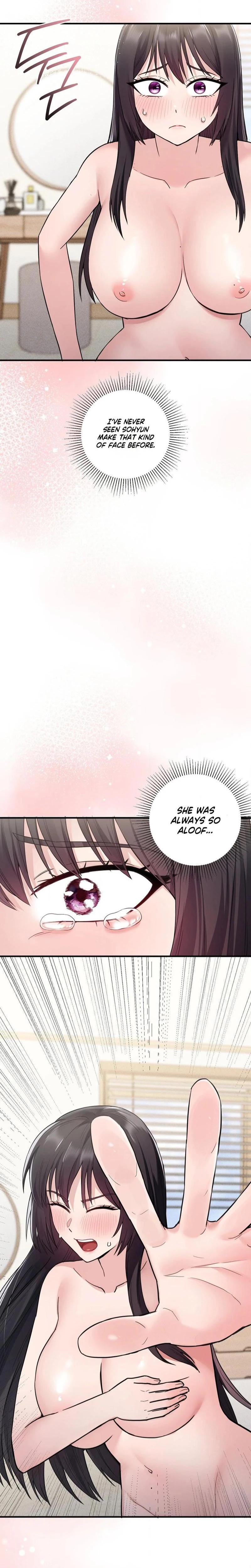 My Story On My Stepsisters Secret Account Chapter 01 Page 10