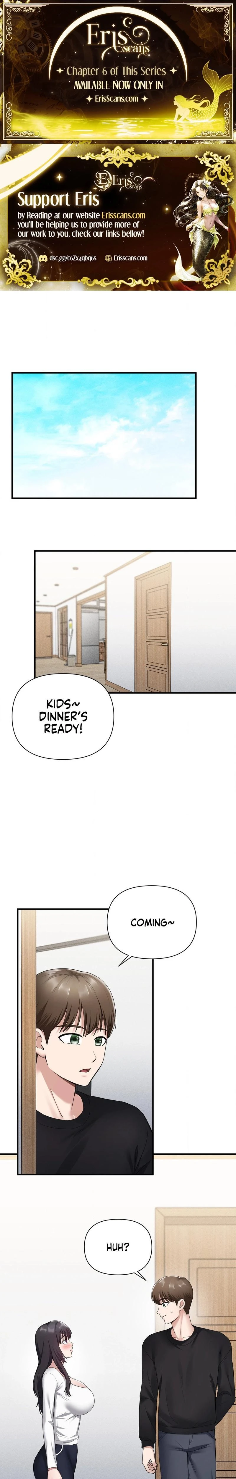 My Story On My Stepsisters Secret Account Chapter 02 Page 1