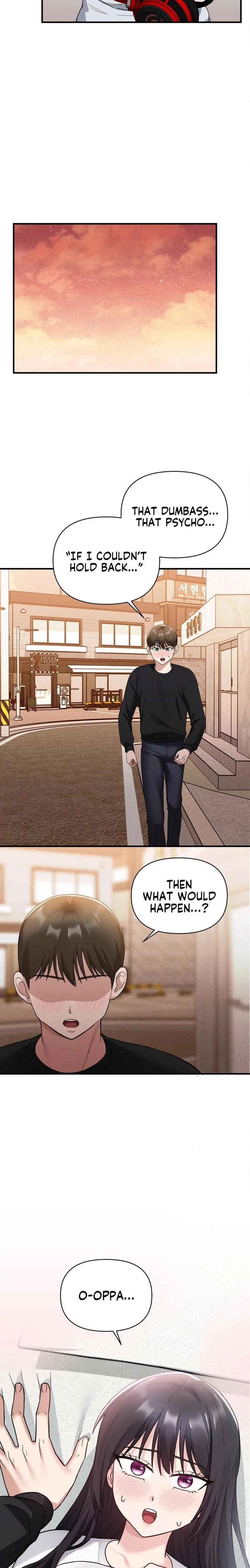 My Story On My Stepsisters Secret Account Chapter 02 Page 18