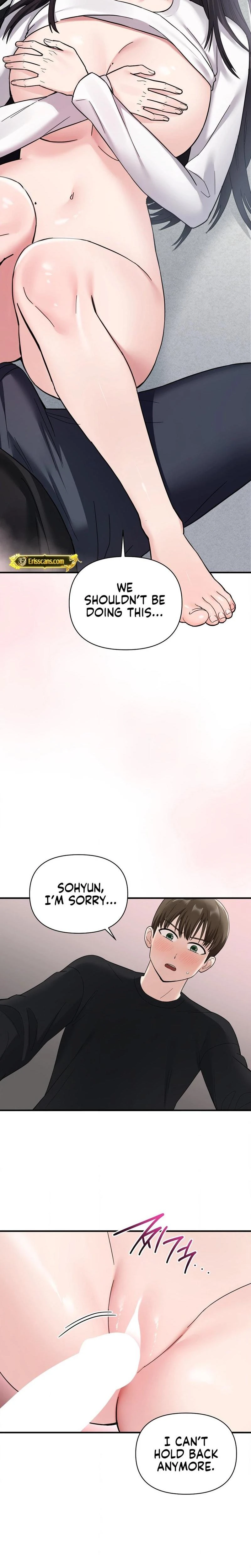 My Story On My Stepsisters Secret Account Chapter 02 Page 19