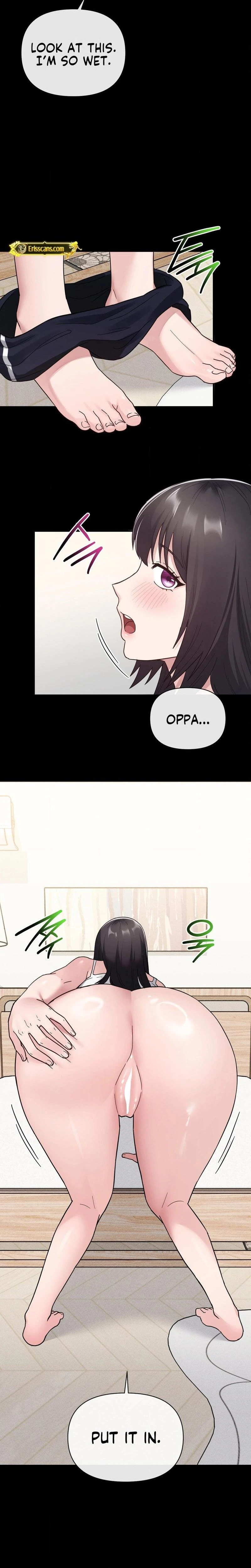 My Story On My Stepsisters Secret Account Chapter 03 Page 11