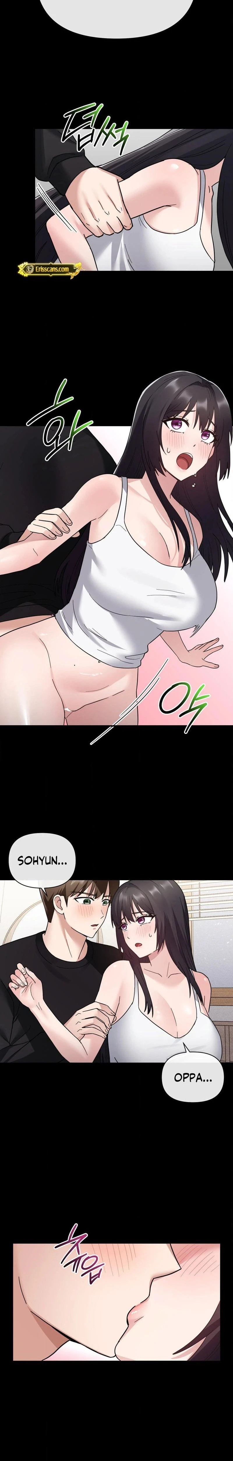 My Story On My Stepsisters Secret Account Chapter 03 Page 15