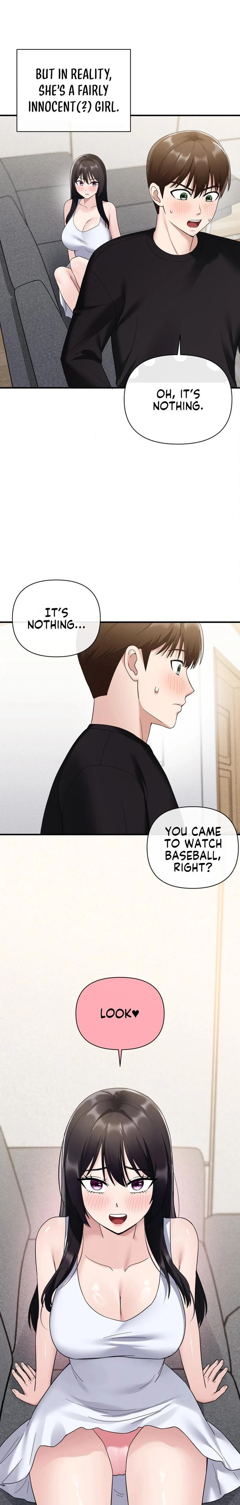 My Story On My Stepsisters Secret Account Chapter 04 Page 5