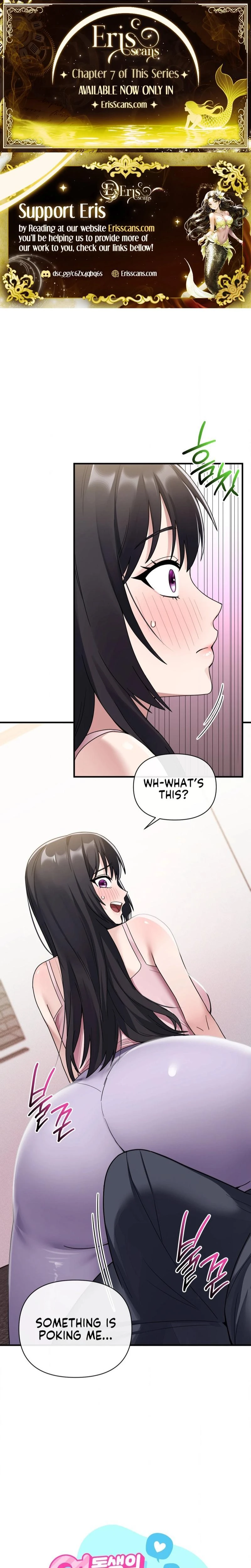 My Story On My Stepsisters Secret Account Chapter 05 Page 1